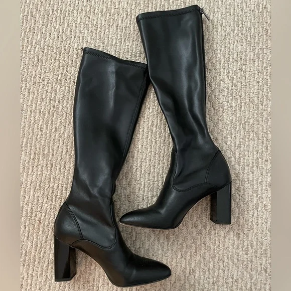 Franco sarto stretch boots discount